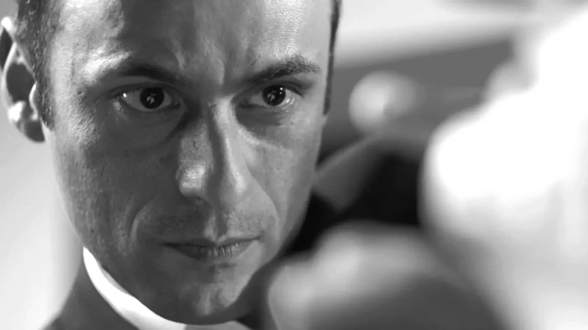 Celebrity Barbers UK - Carmello Guastella