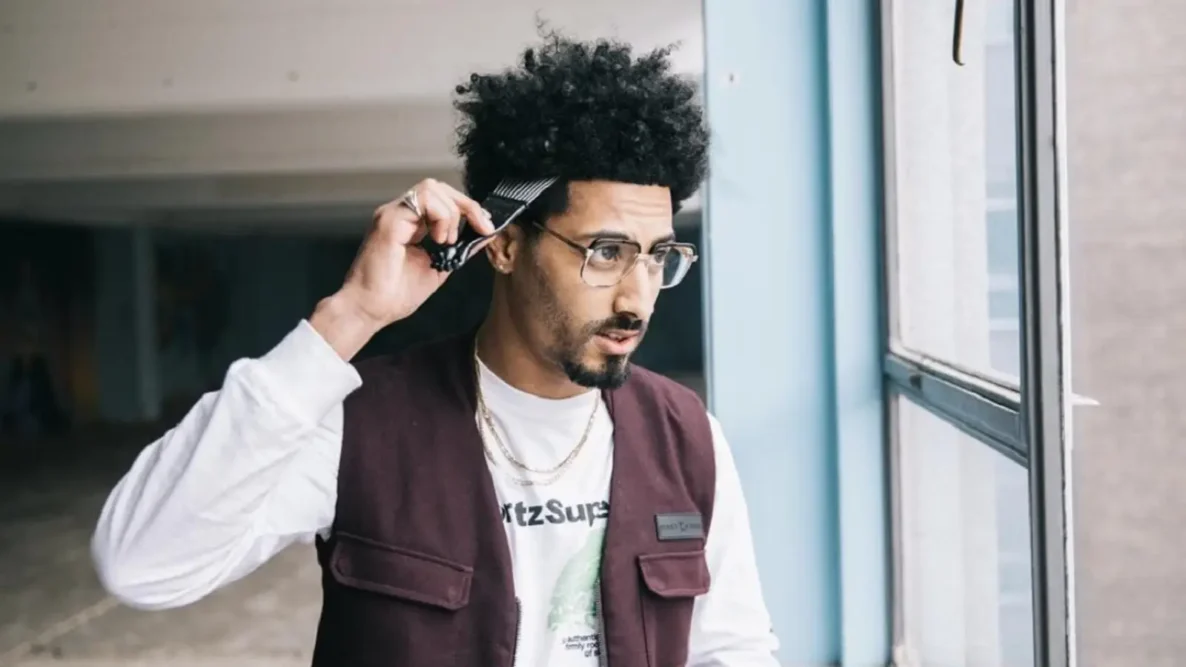 Celebrity Barbers UK - Justin Carr