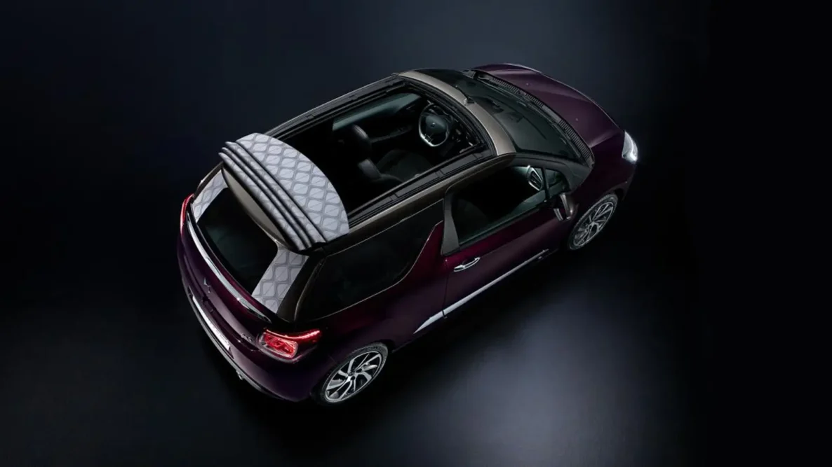 DS Automobiles DS 3 Cabrio