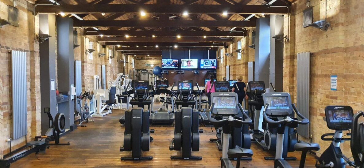 The Varsity Hotel Cambridge well equipped gym
