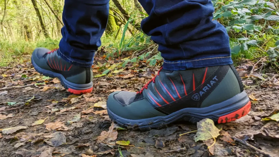 Autumn Outerwear - Ariat Skyline Solaris Men’s Walking Boot