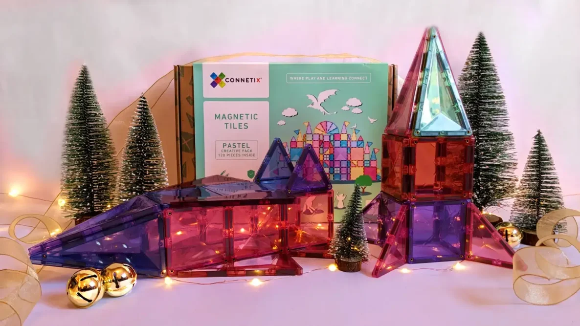 Christmas Gifts for Kids - Connetix