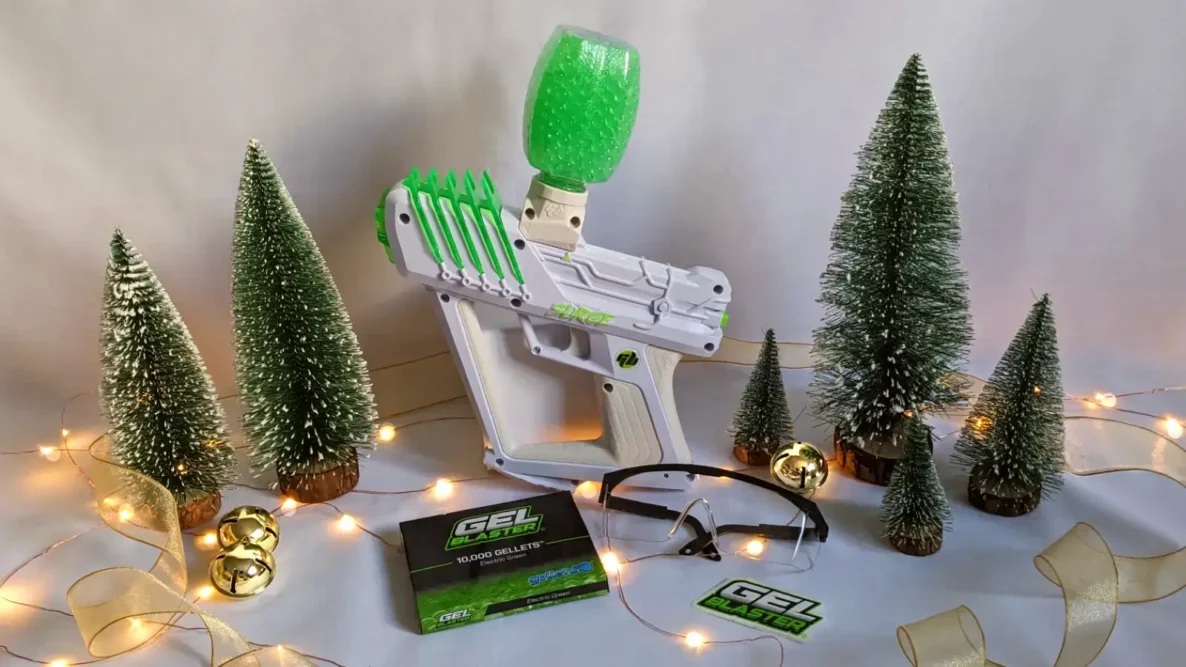 Christmas Gifts for Kids - Gel Blaster Surge