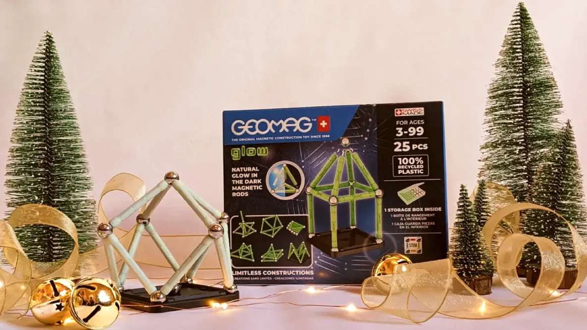 Christmas Gifts for Kids - Geomag
