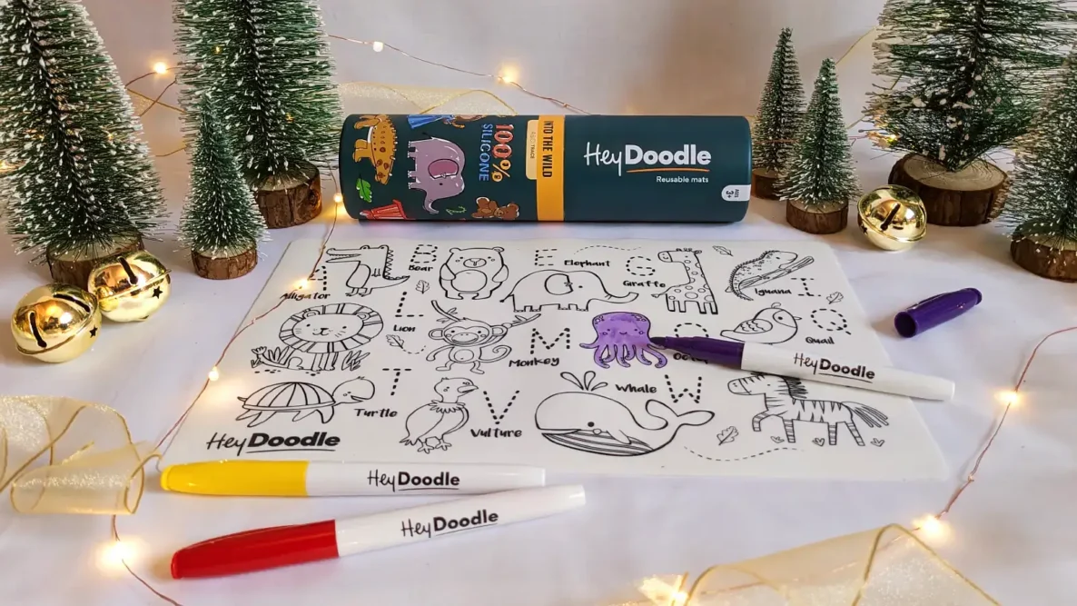 Christmas Gifts for Kids - Hey Doodle