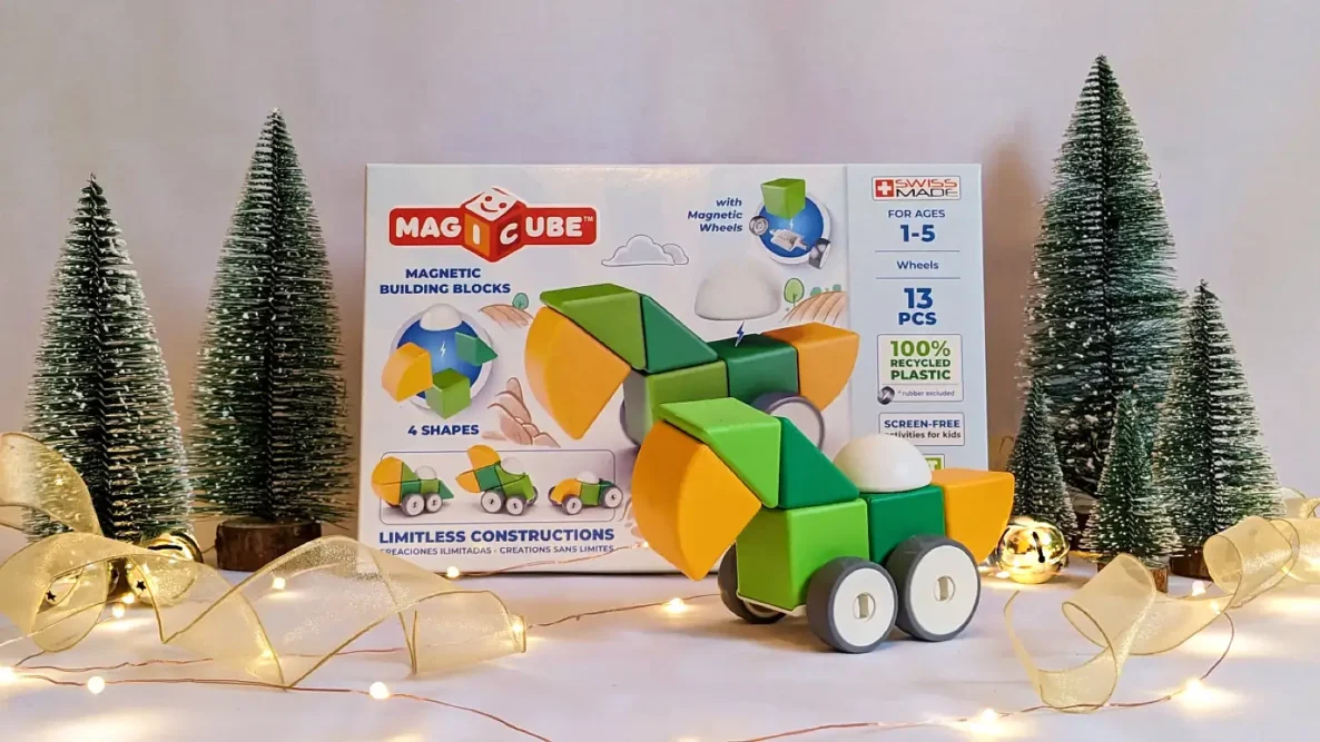 Christmas Gifts for Kids - Magicube