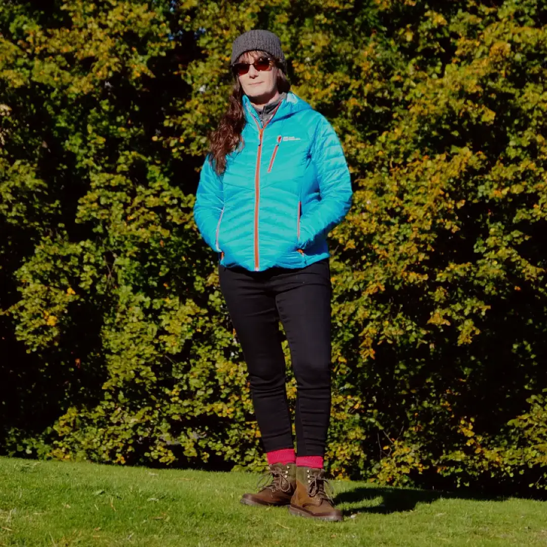 Autumn Outerwear - Jack Wolfskin Routeburn Pro Women’s Insulated Jacket