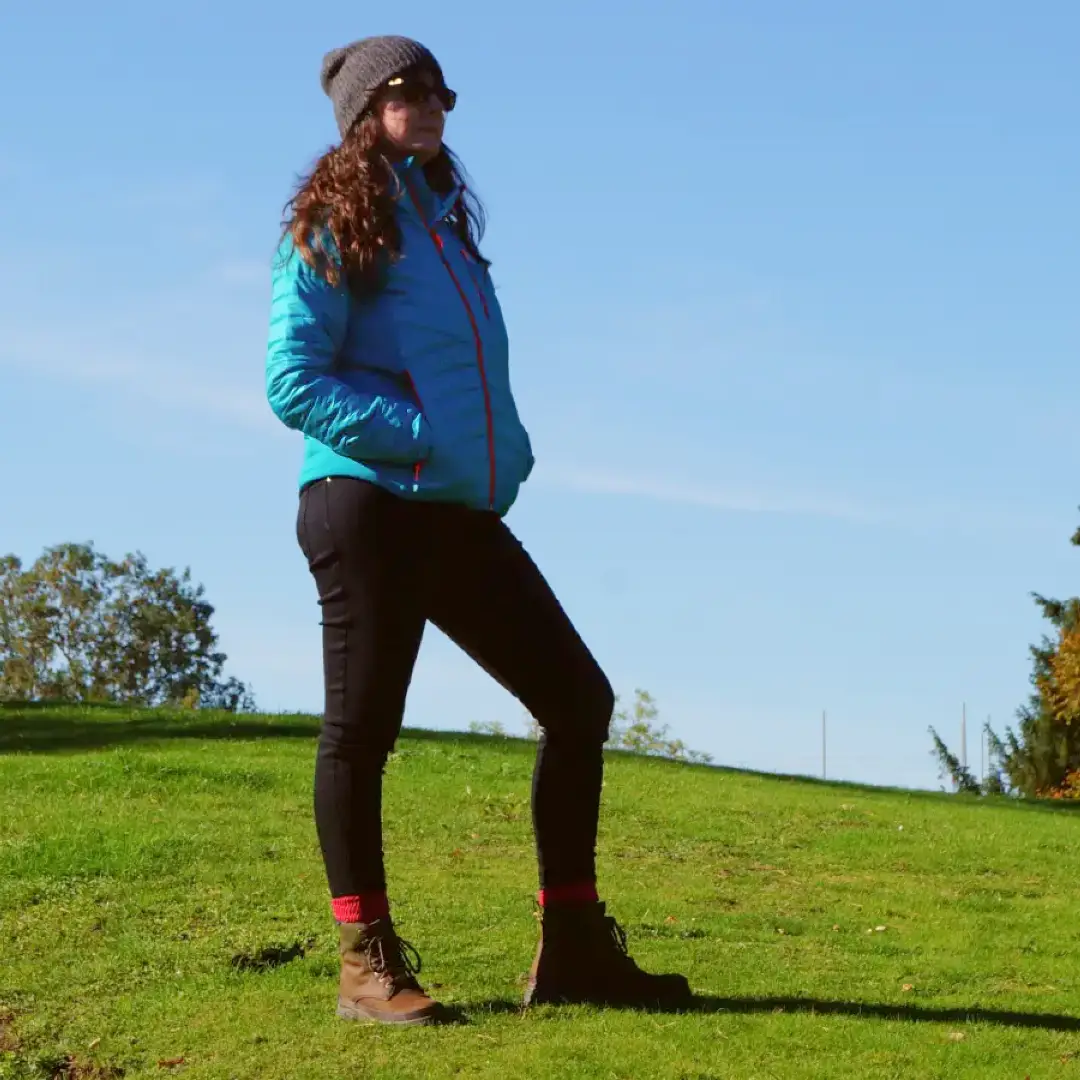 Autumn Outerwear - Jack Wolfskin Routeburn Pro Women’s Insulated Jacket