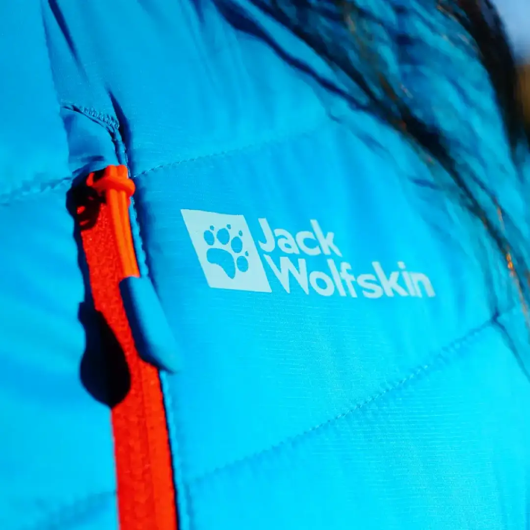 Autumn Outerwear - Jack Wolfskin Routeburn Pro Women’s Insulated Jacket