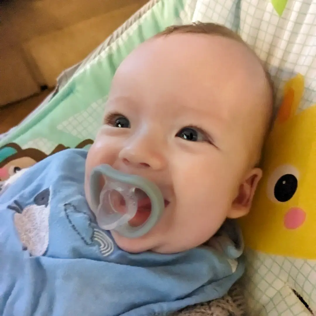 Nanobebe Flexy Active Soother