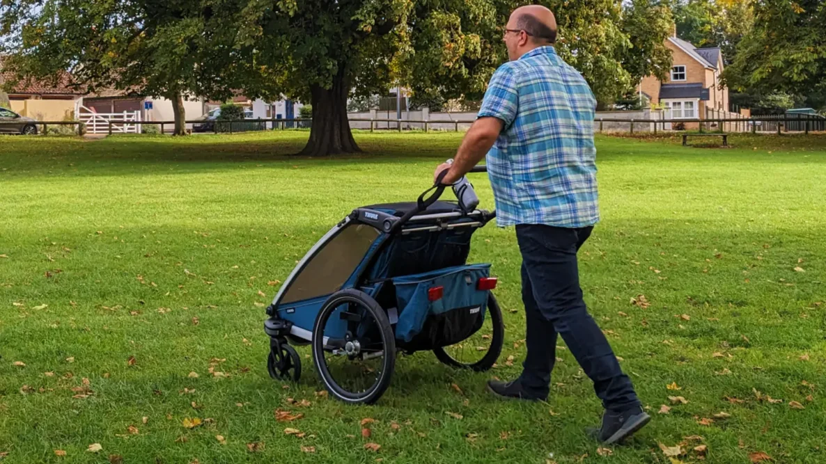 Thule Chariot Cross Double