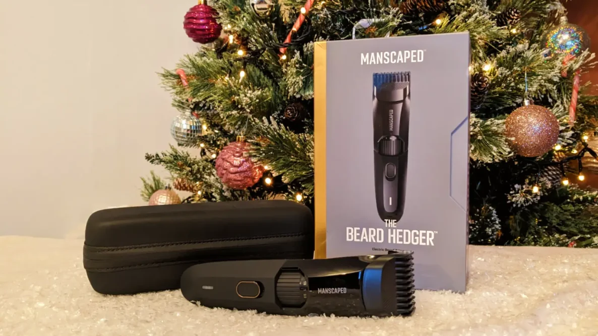 Manscaped The Beard Hedger Grooming Kit