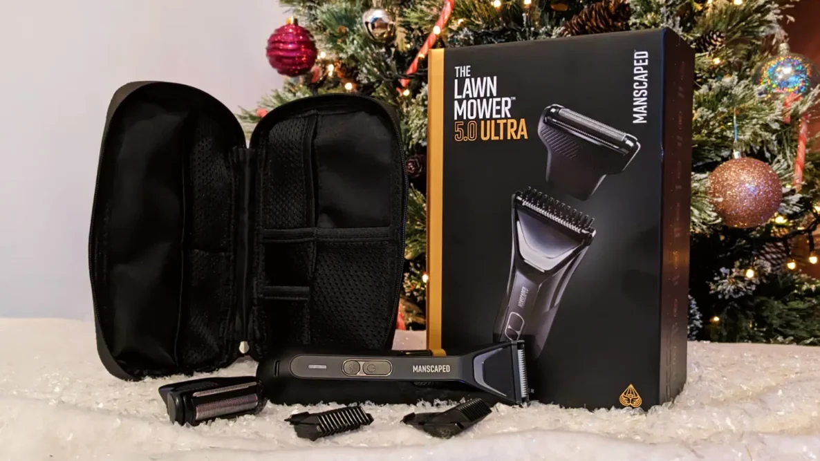 Manscaped The Lawn Mower 5.0 Ultra Grooming Kit