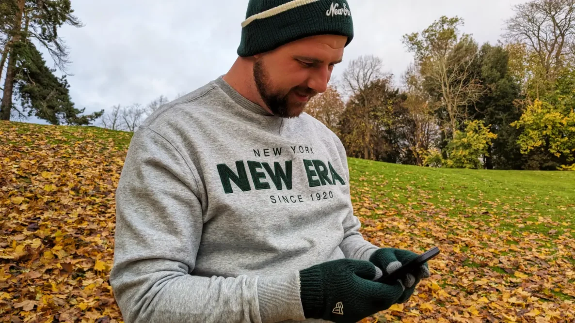 Winter Fashion - New Era
