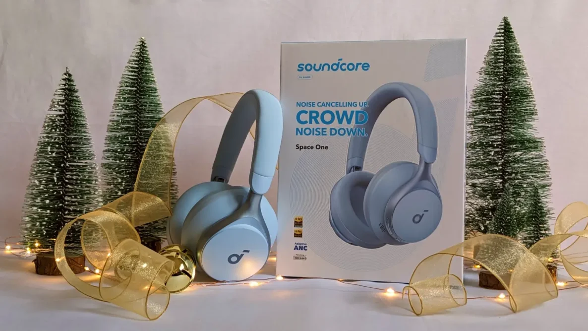 Gadget goodies - Soundcore Space One by Anker