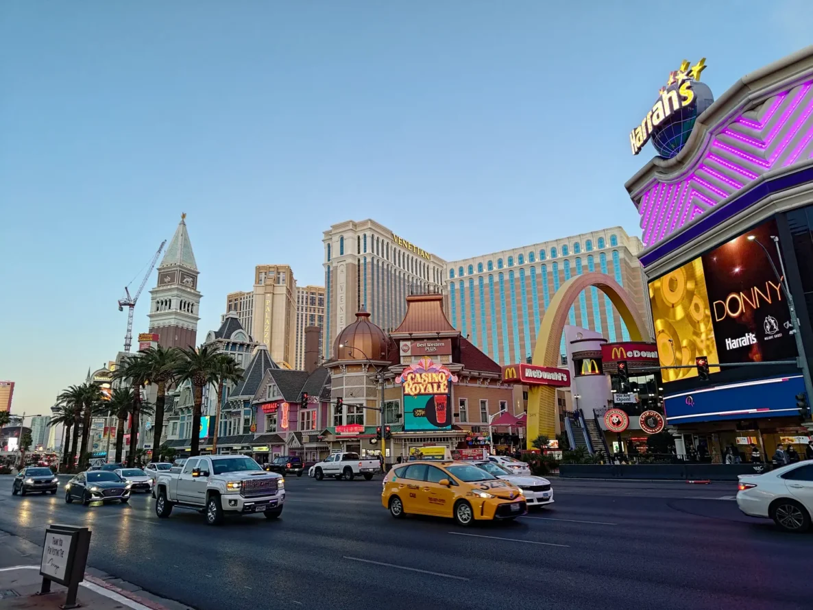 Venetian Las Vegas shot on Asus Zenfone 10