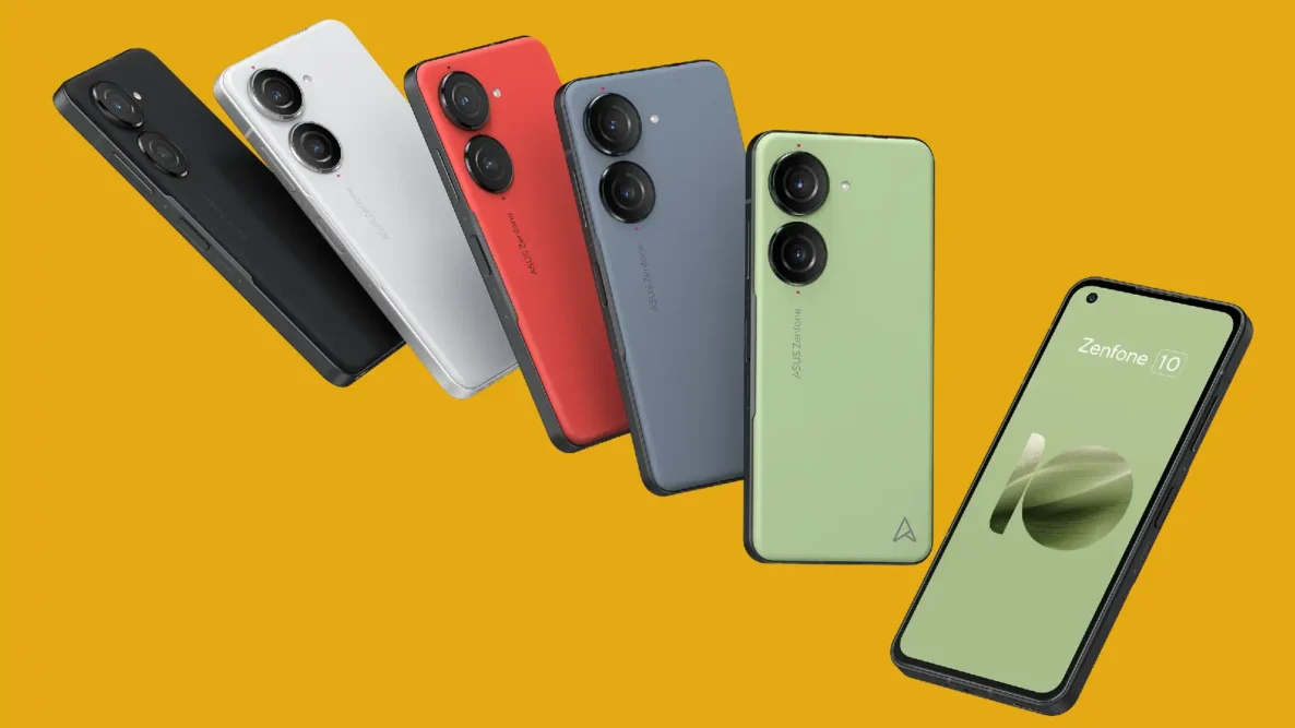 Asus Zenfone 10 colours
