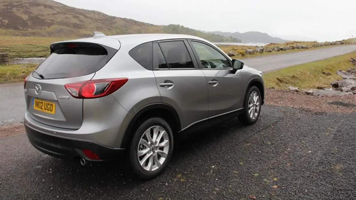 Mazda CX-5 2012 SUV