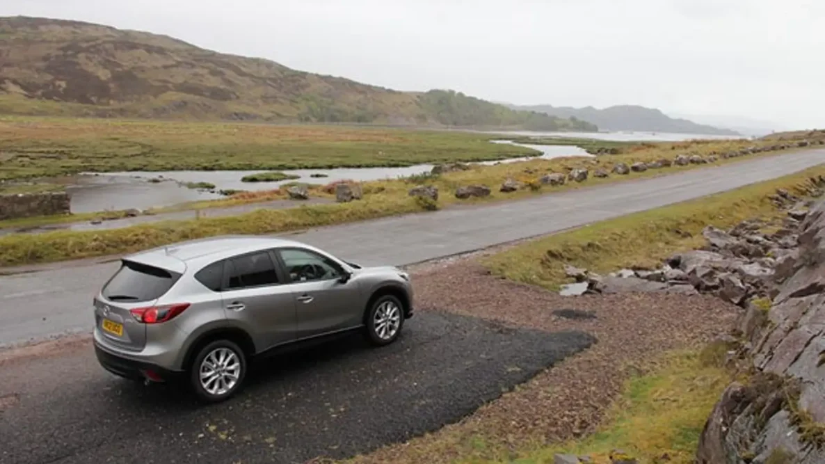 Mazda CX-5 2012 SUV