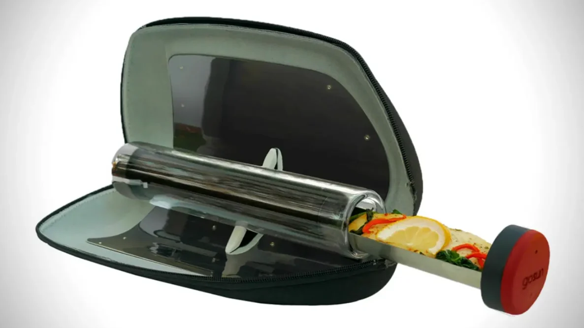 GoSun Go Solar Powered Kettle and Cooker