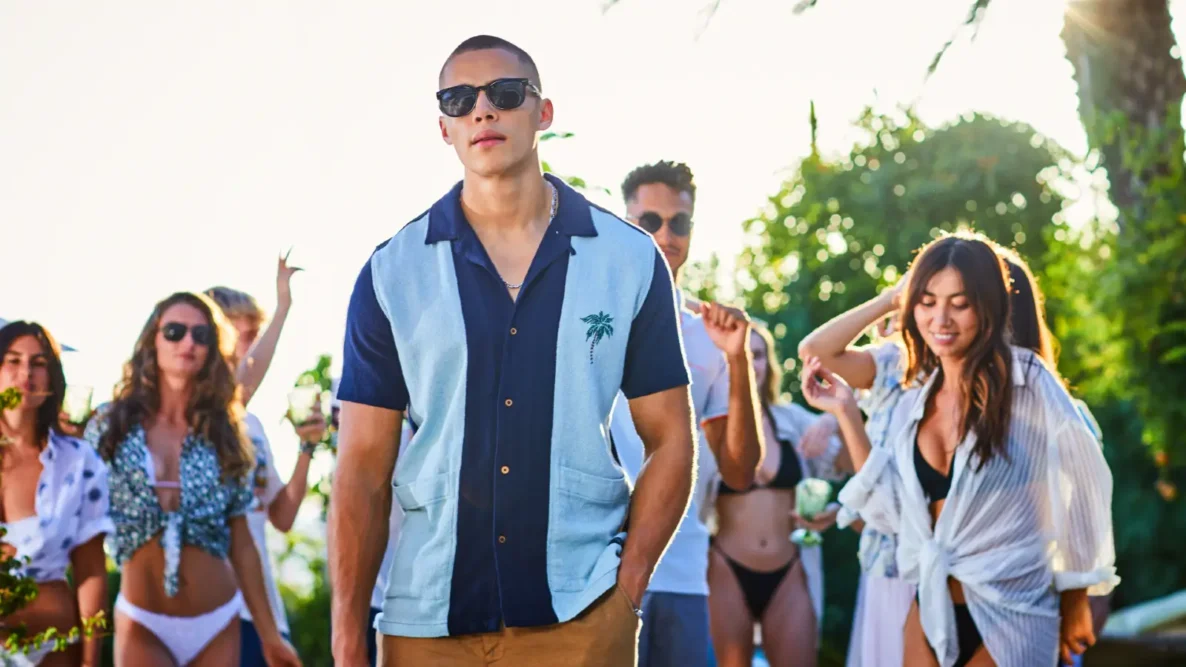 Ben Sherman SS24 collection