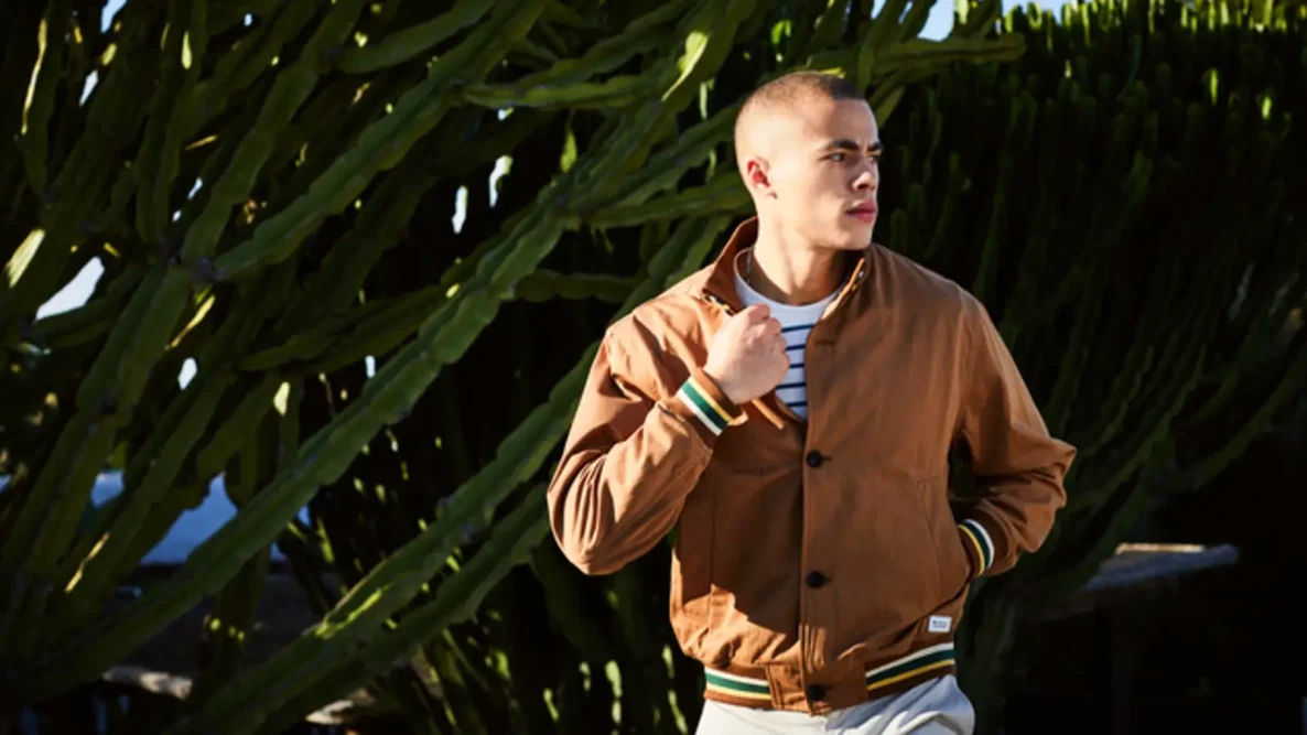Ben Sherman SS24 collection