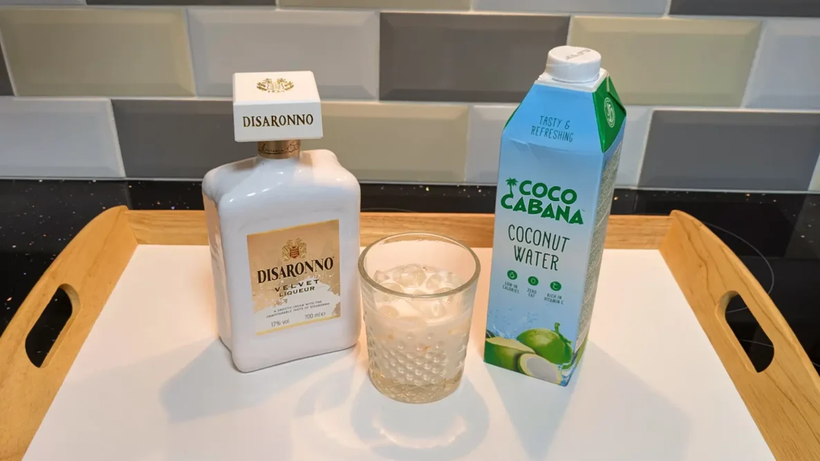 Summer cocktail recipes - Disaronno Velvet Batida