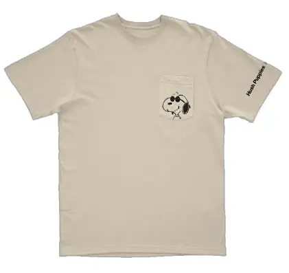 Hush Puppies x Peanuts Graphic t-shirt