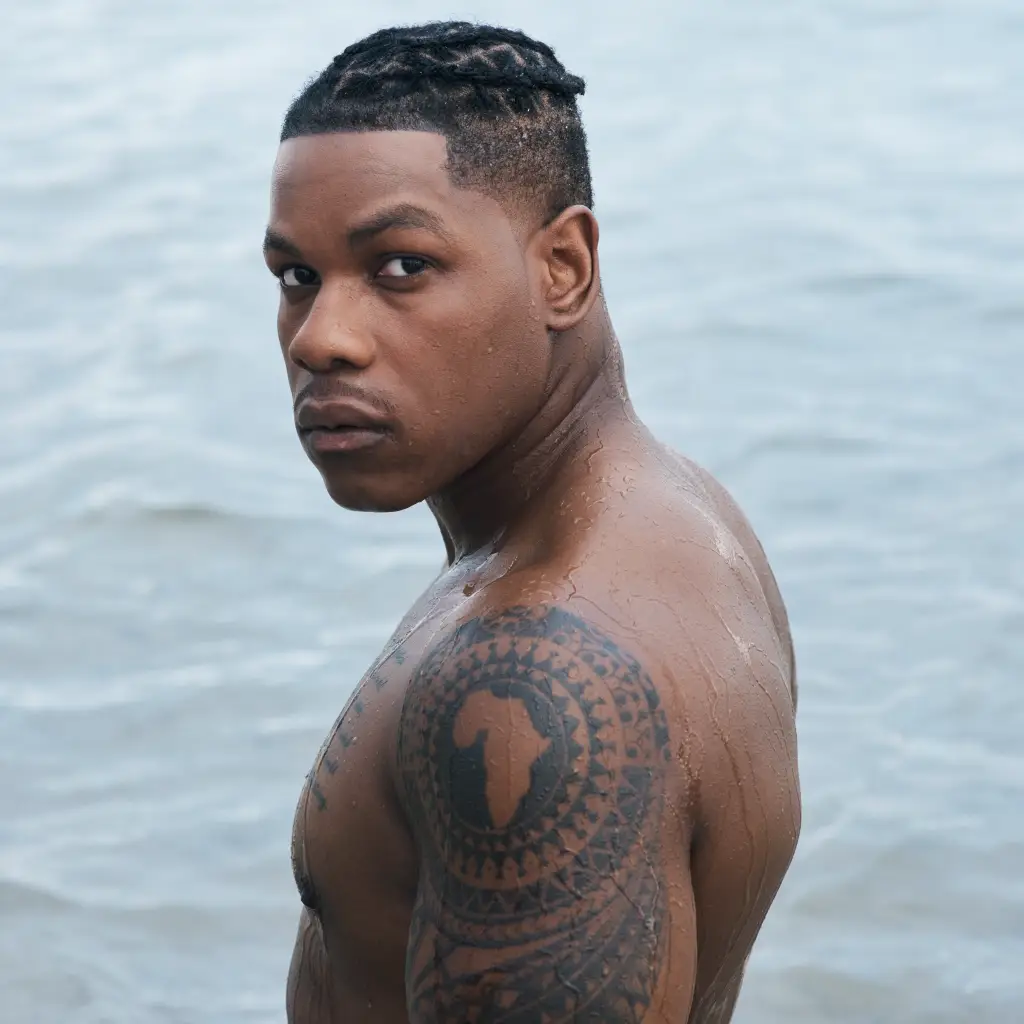 Pirelli Calendar 2025 John Boyega