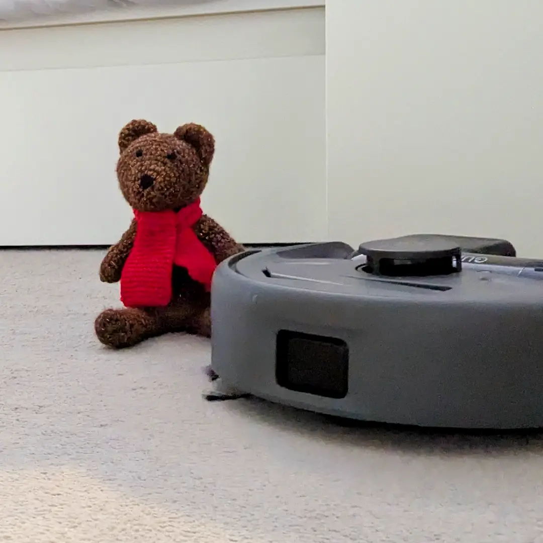 Eufy E20 robot vacuum