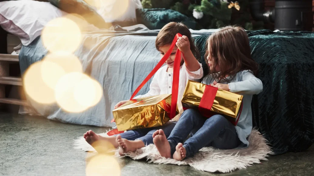 Children's Christmas gifts
