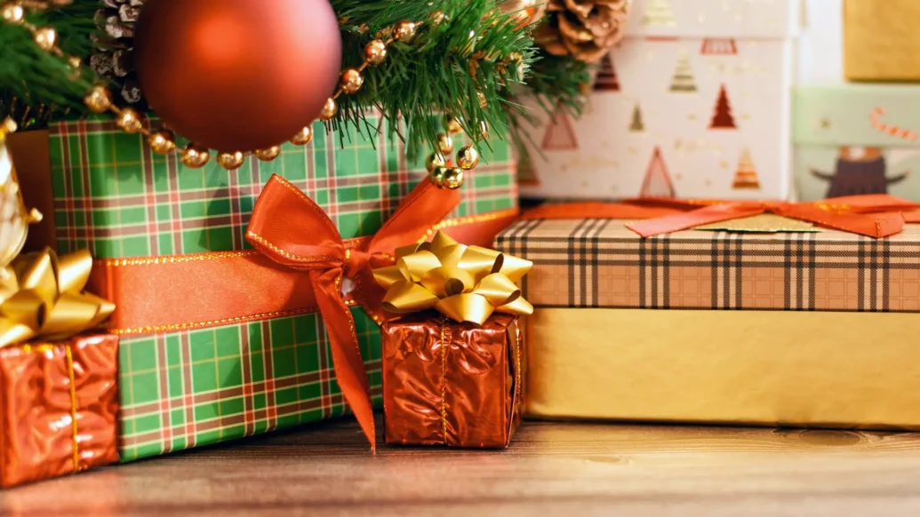 Christmas Jewellery