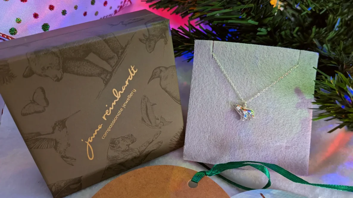 Christmas Jewellery from Jana Reinhardt