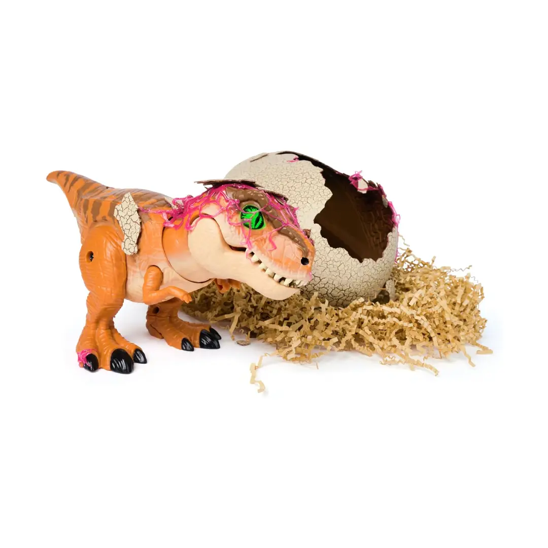 DreamToys 2025 - Jurassic World Primal Hatch T.Rex