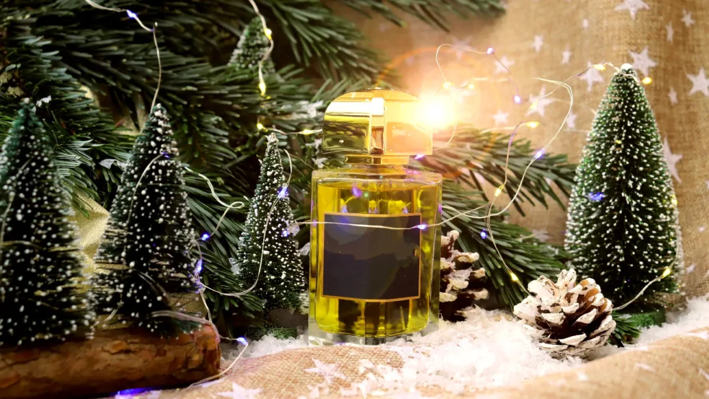 Perfume presents