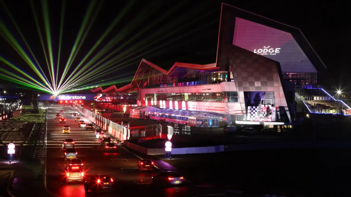 Silverstone Lap of Lights