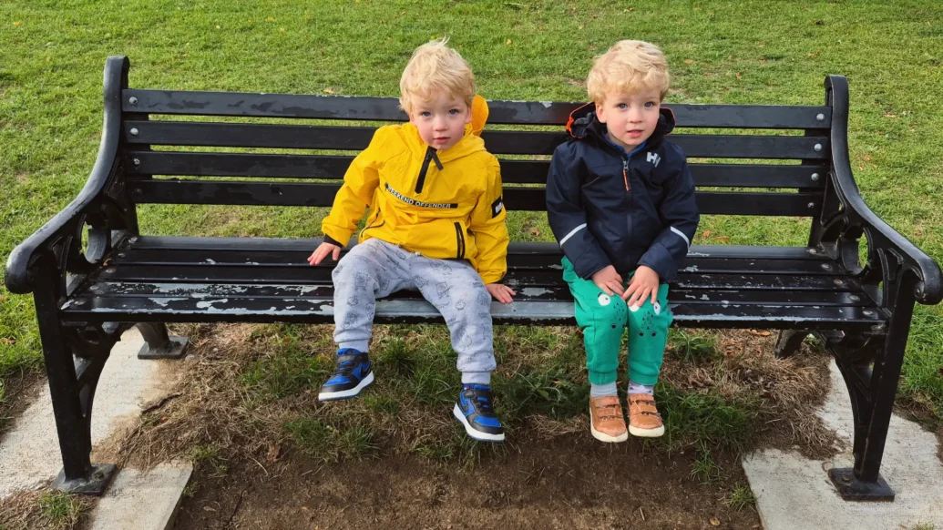 Kids' outdoor wear