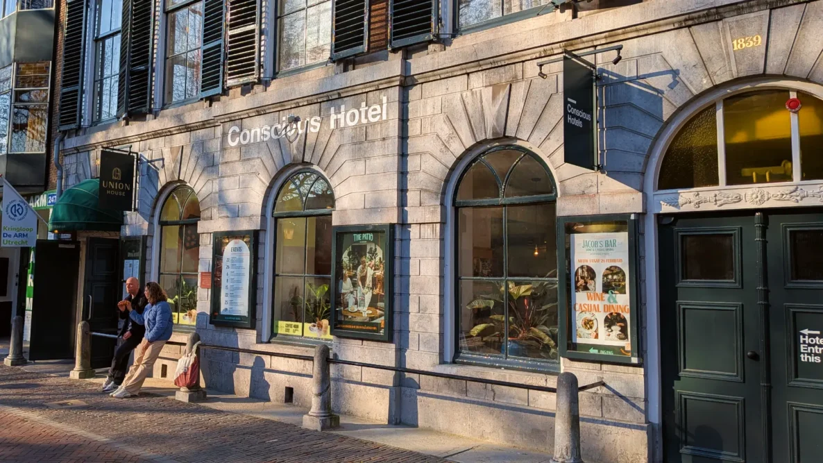 Conscious Hotel Utrecht