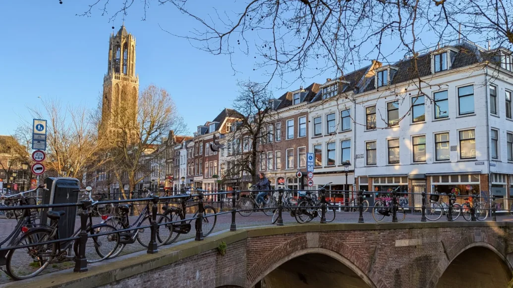 Dom Tower Utrecht city break