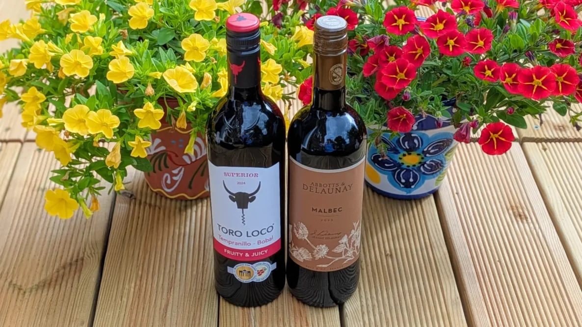 barbecue friendly summer wines red