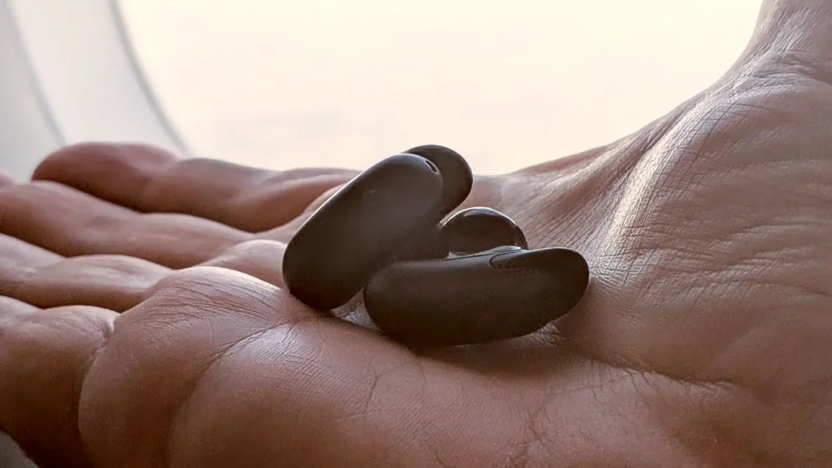 Liberty 5 Pro earbuds