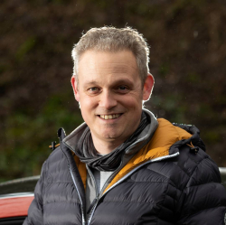 Gareth Butterfield